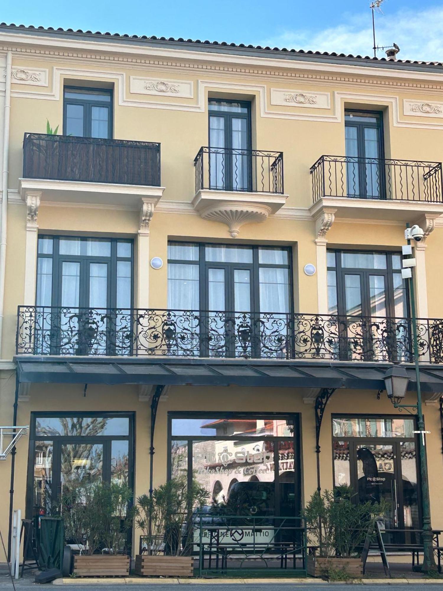 Residence "A Torbia" , 4 Appartements De 2 A 6 Personnes لا توربي المظهر الخارجي الصورة
