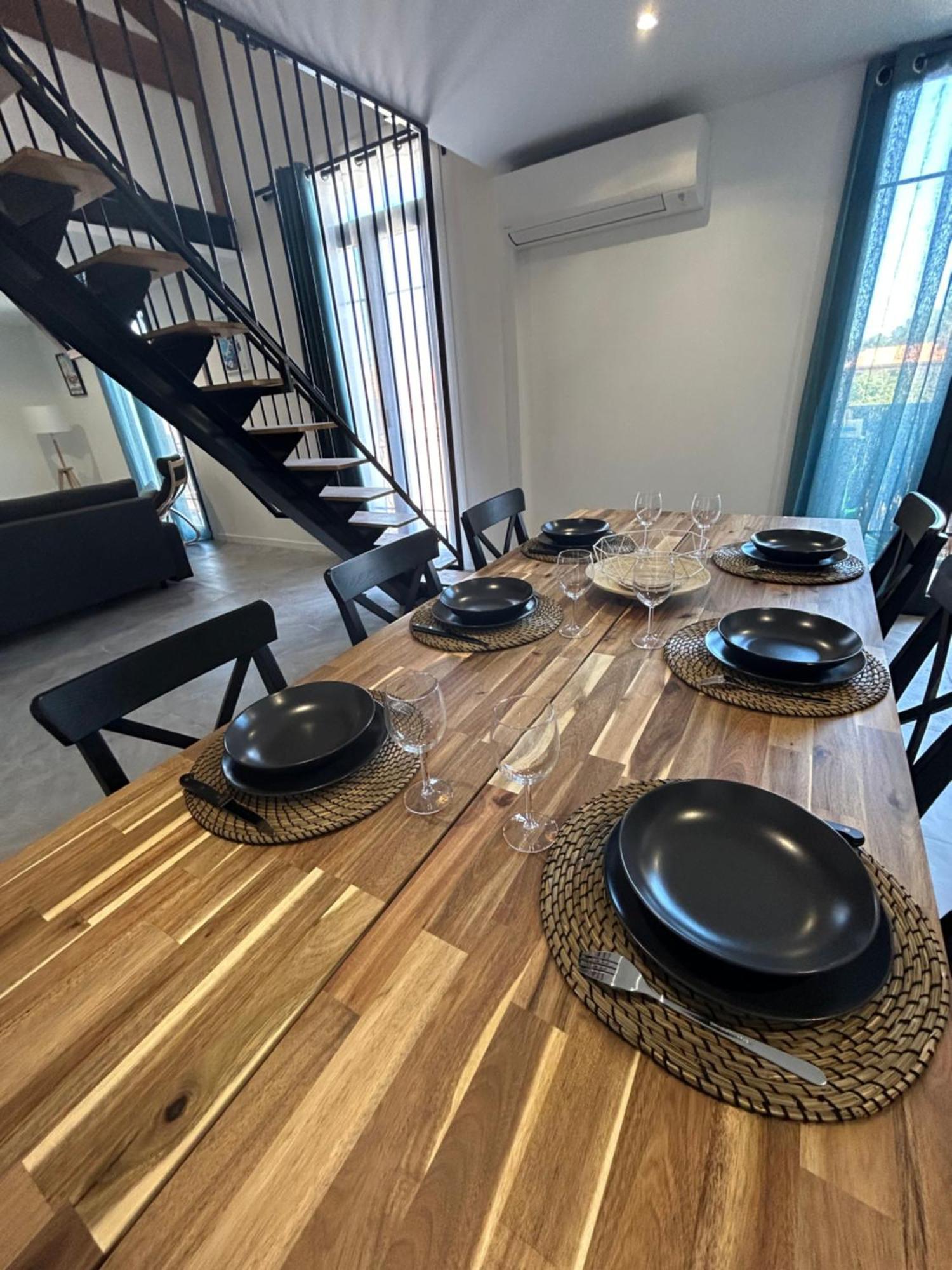 Residence "A Torbia" , 4 Appartements De 2 A 6 Personnes لا توربي الغرفة الصورة