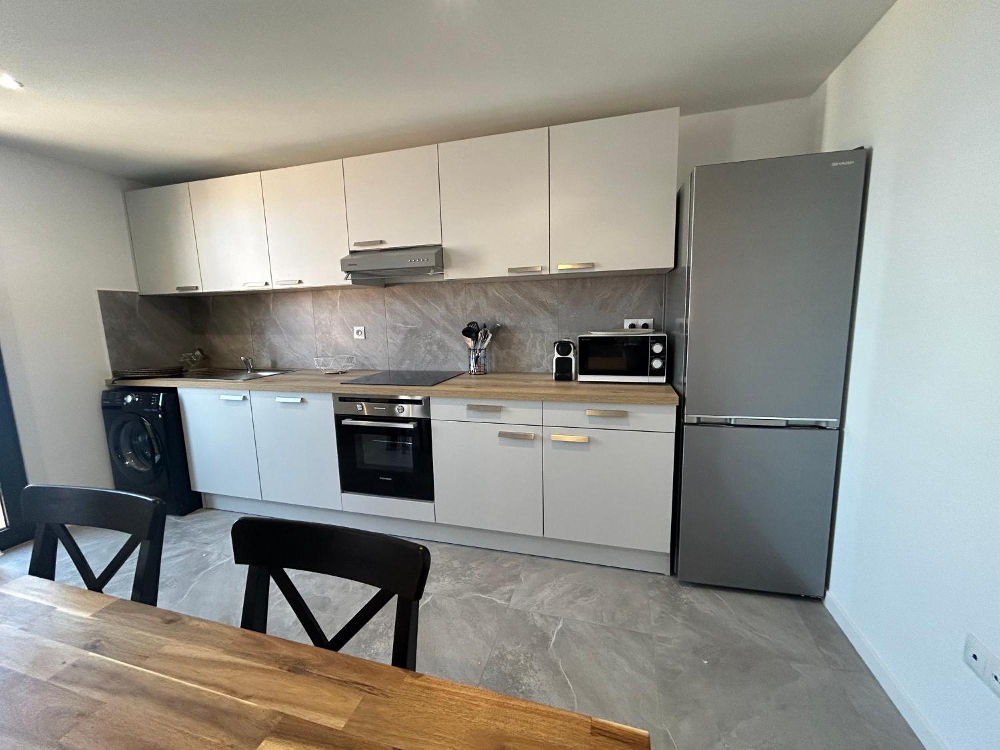 Residence "A Torbia" , 4 Appartements De 2 A 6 Personnes لا توربي الغرفة الصورة