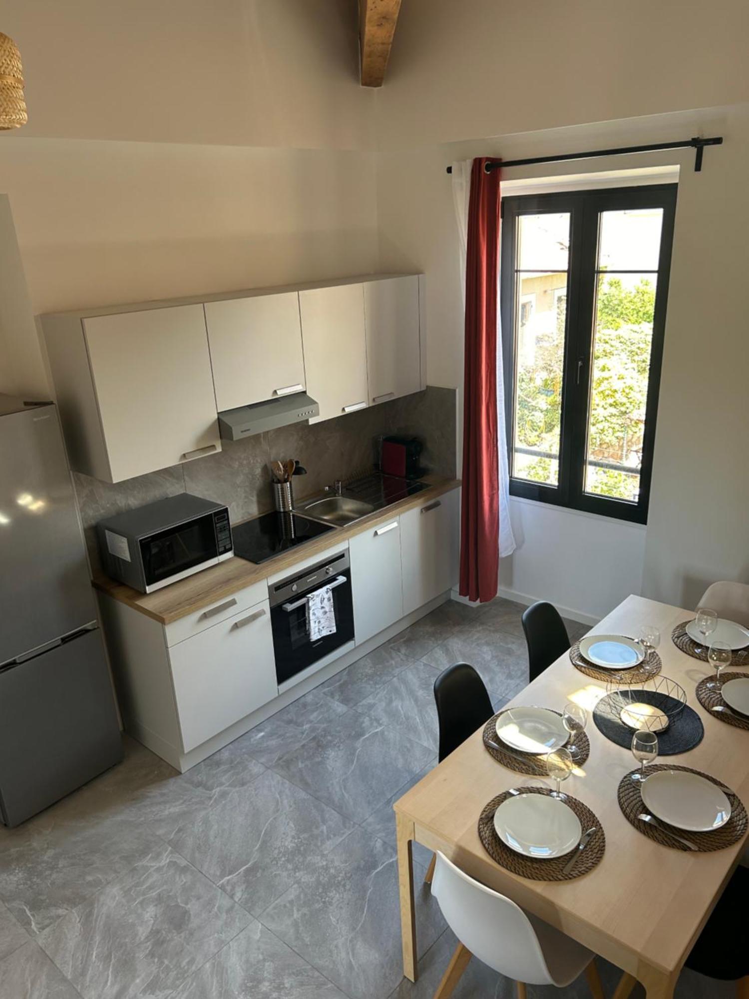 Residence "A Torbia" , 4 Appartements De 2 A 6 Personnes لا توربي الغرفة الصورة