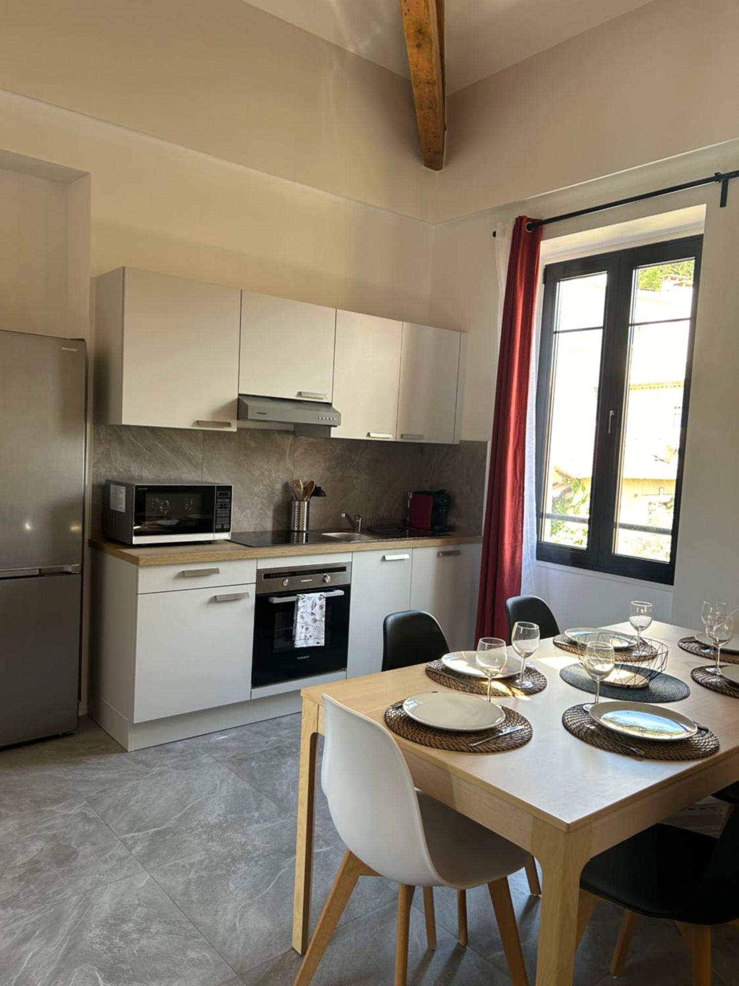 Residence "A Torbia" , 4 Appartements De 2 A 6 Personnes لا توربي الغرفة الصورة