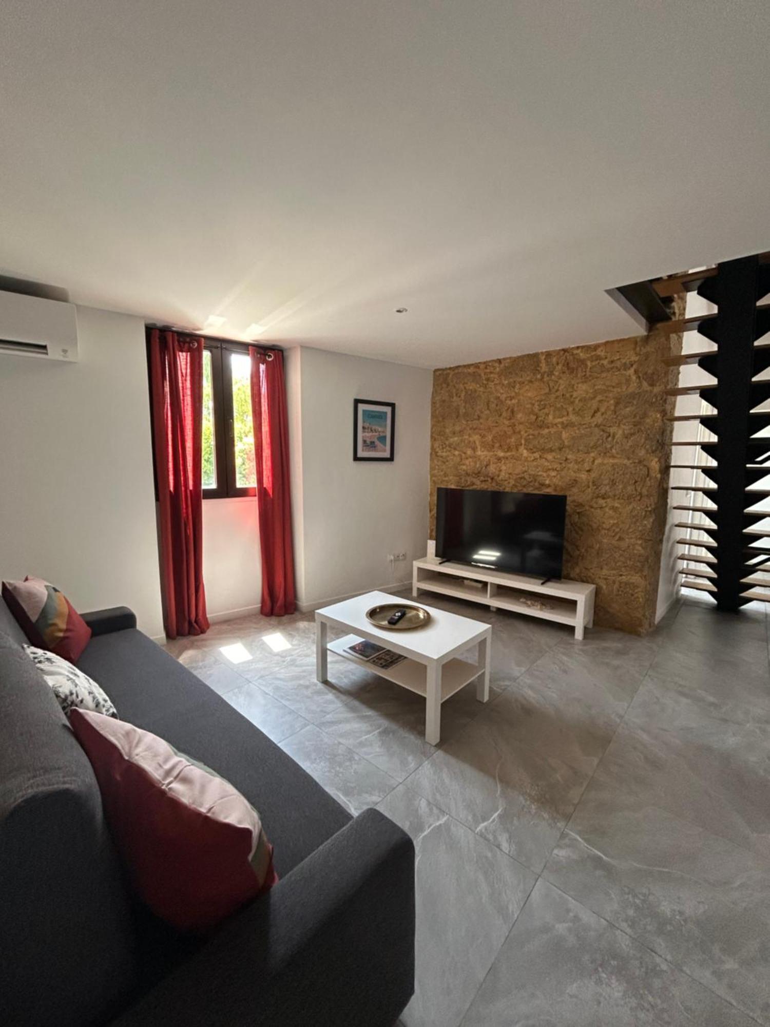 Residence "A Torbia" , 4 Appartements De 2 A 6 Personnes لا توربي الغرفة الصورة